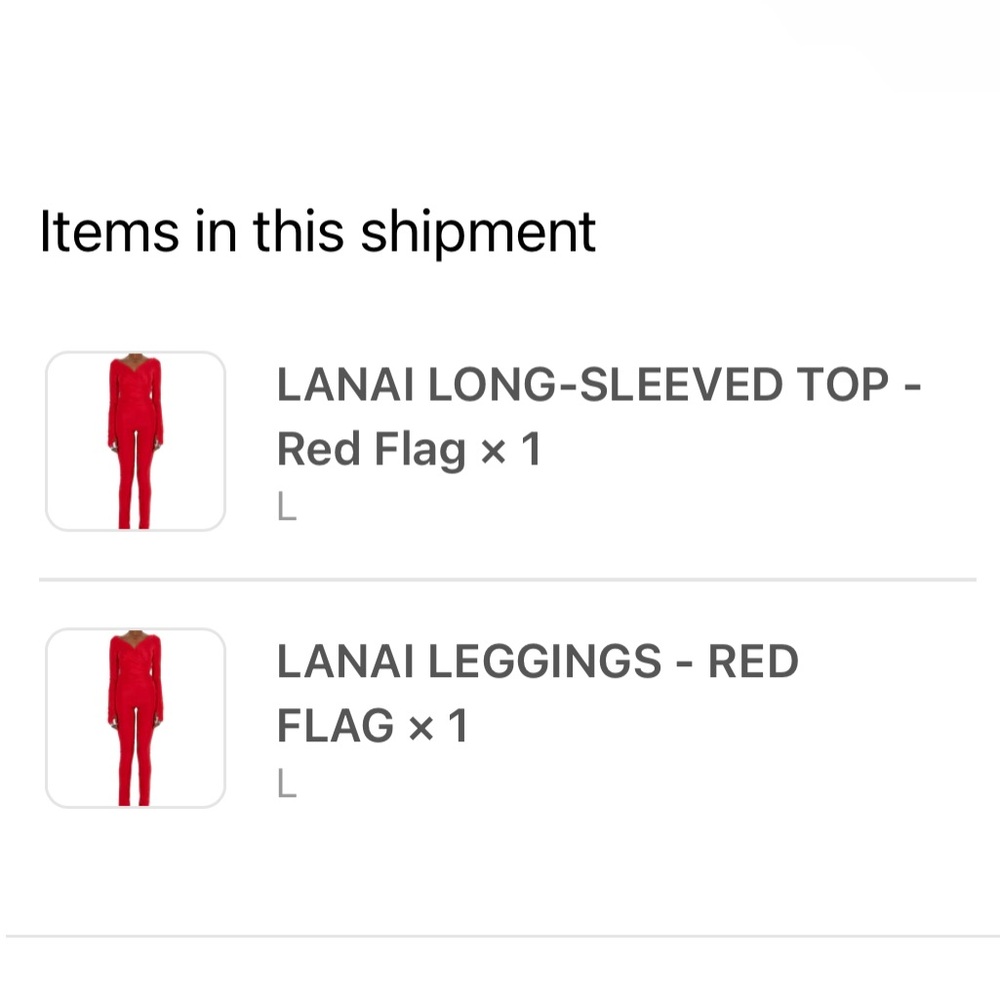 Cou coo legging set